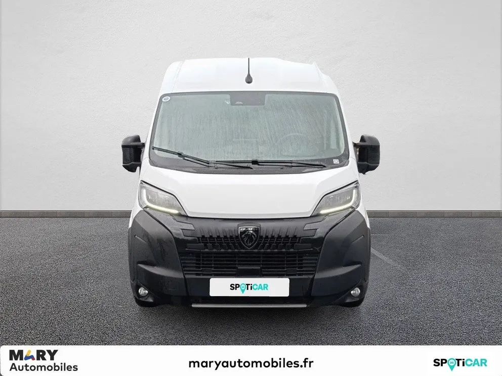 Véhicule occasion 200474 - peugeot BOXER - Photo 2