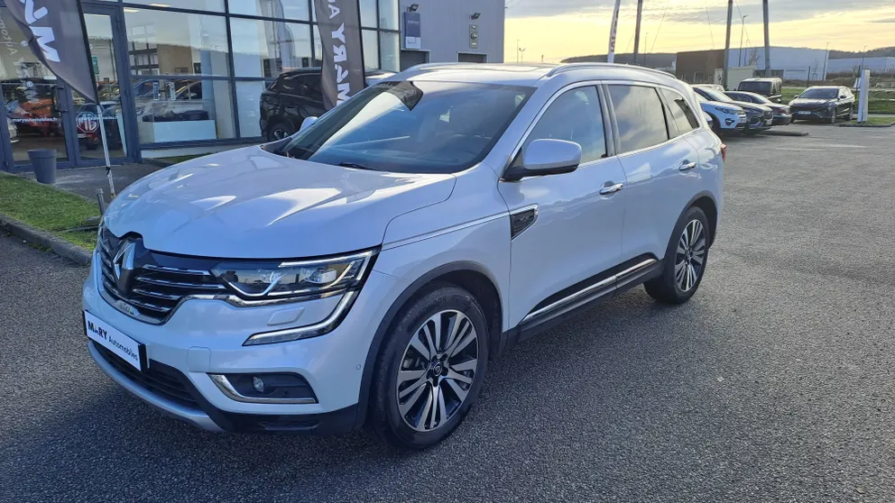 Véhicule occasion 201506 - renault KOLEOS - Photo 1