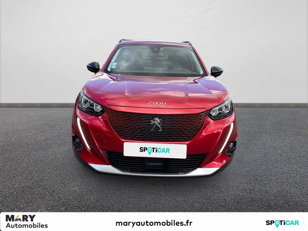 Véhicule occasion 1235486 - peugeot 2008 - Photo 6
