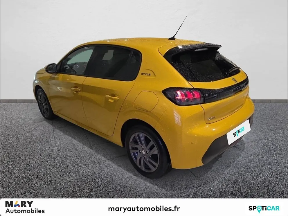 Véhicule occasion 213632 - peugeot 208 - Photo 7