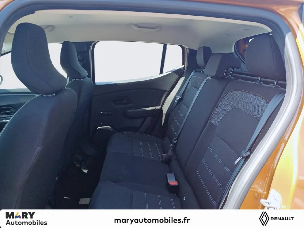 Véhicule occasion 188917 - dacia SANDERO - Photo 10