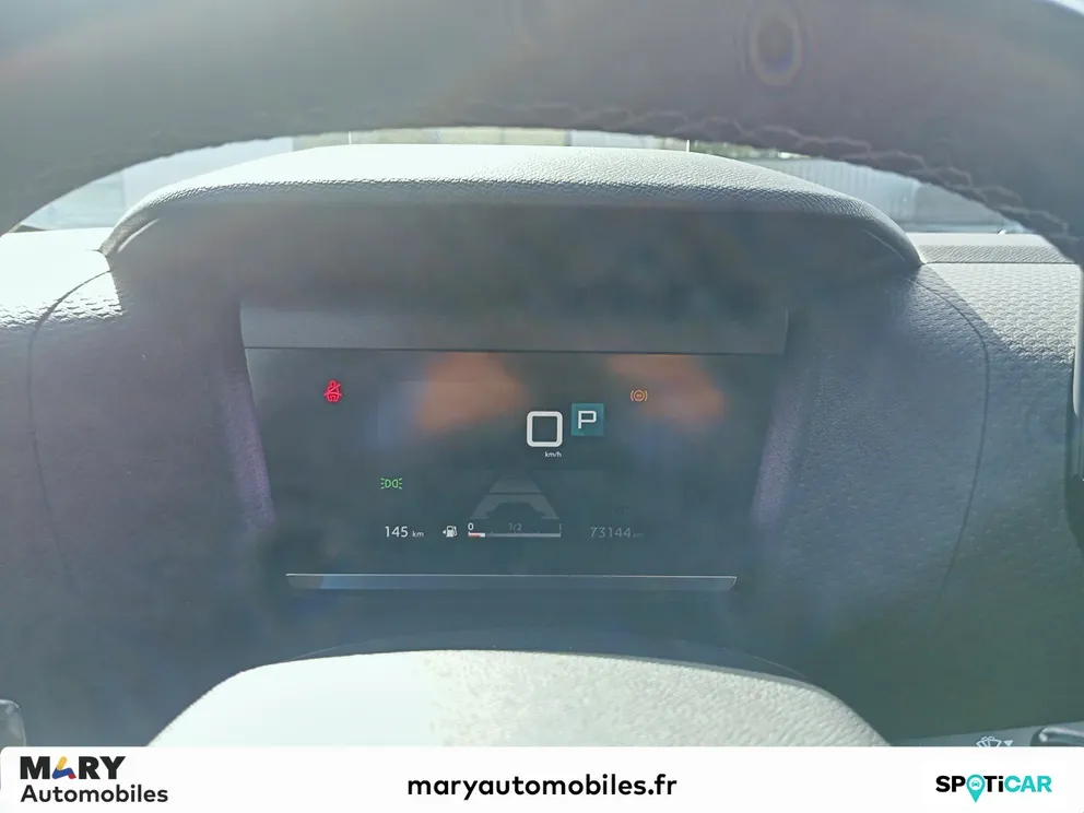 Véhicule occasion 1230647 - Citroën C4 - Photo 10