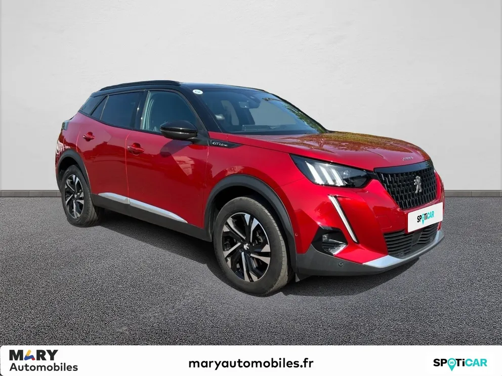 Véhicule occasion 235937 - peugeot 2008 - Photo 5