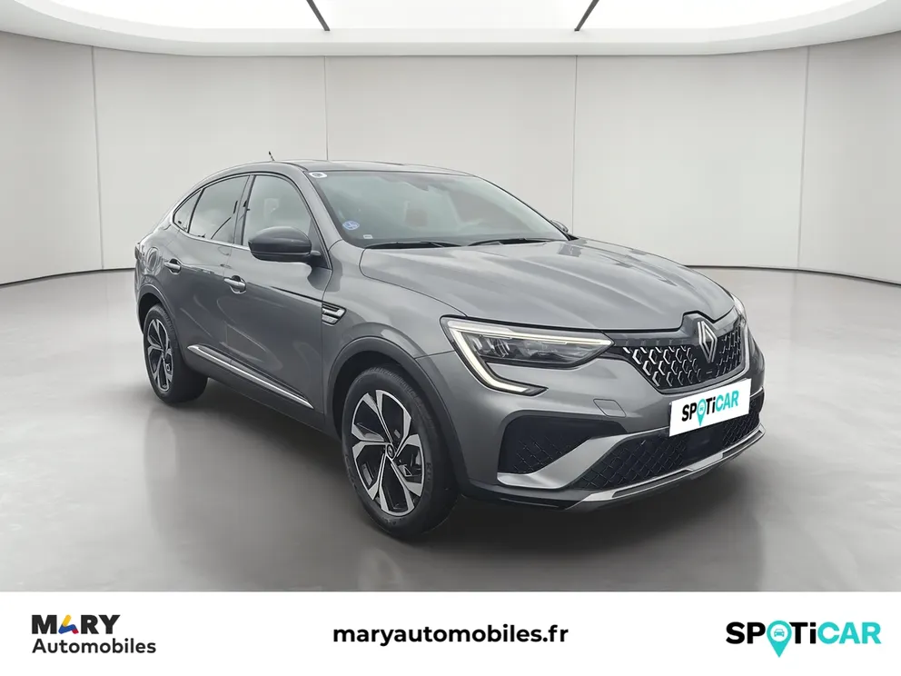 Véhicule occasion 1238430 - renault ARKANA - Photo 6