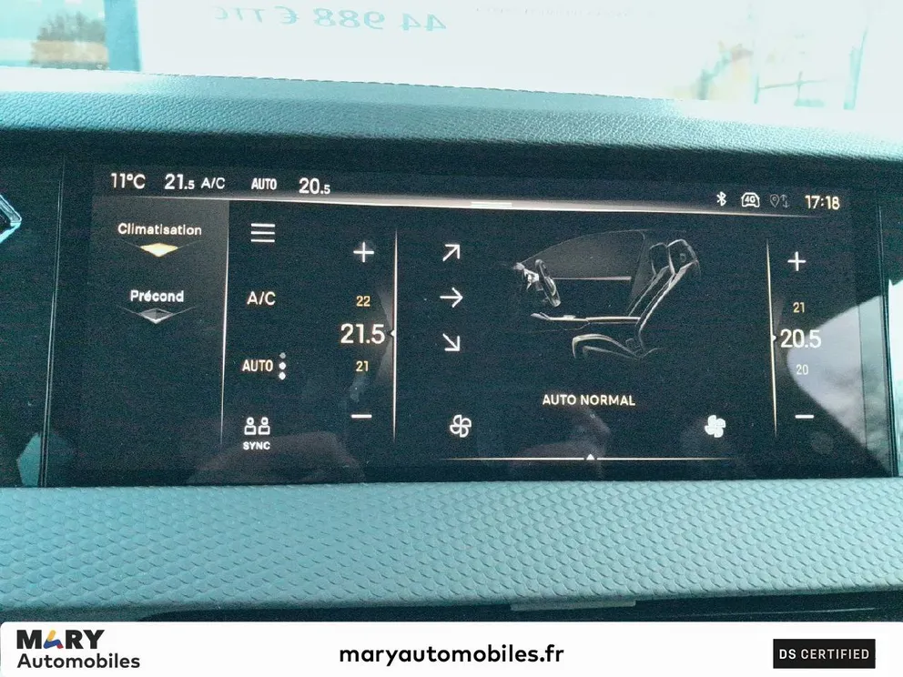 Véhicule occasion 138755 - ds DS 4 - Photo 18