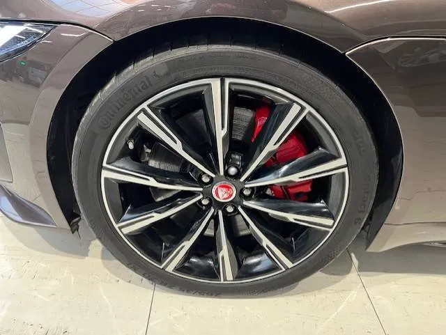 Véhicule occasion 106649 - jaguar F-TYPE - Photo 5