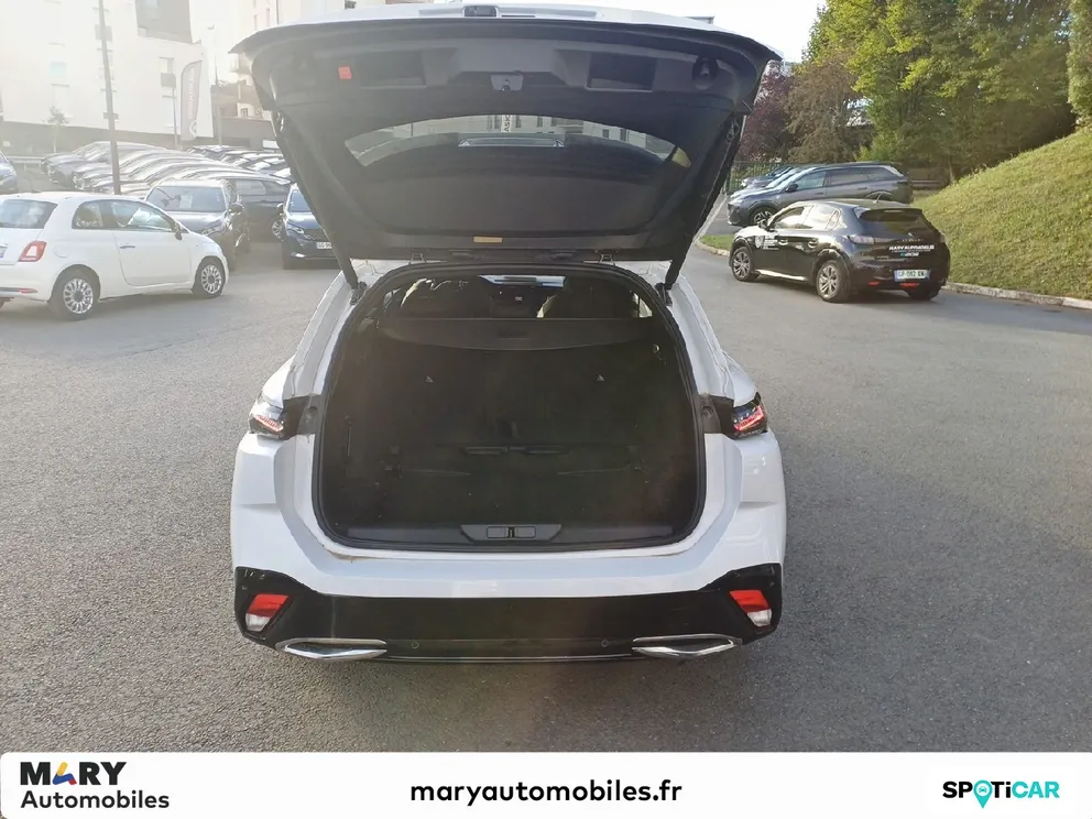 Véhicule occasion 1232385 - peugeot 308 - Photo 17