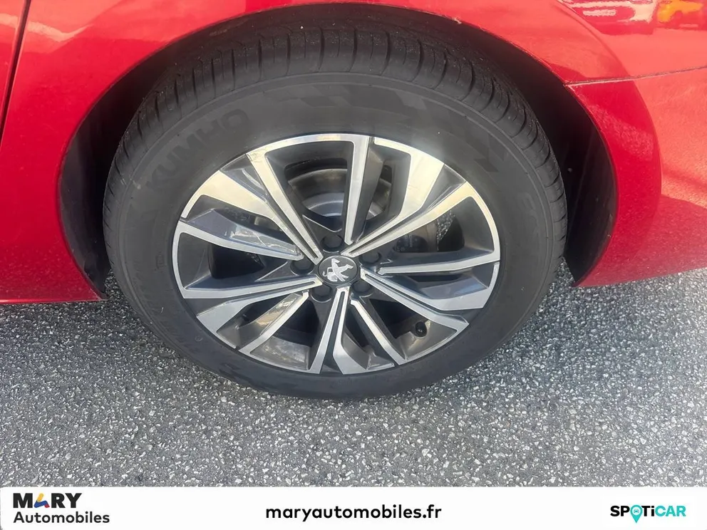 Véhicule occasion 232579 - peugeot 508 - Photo 11