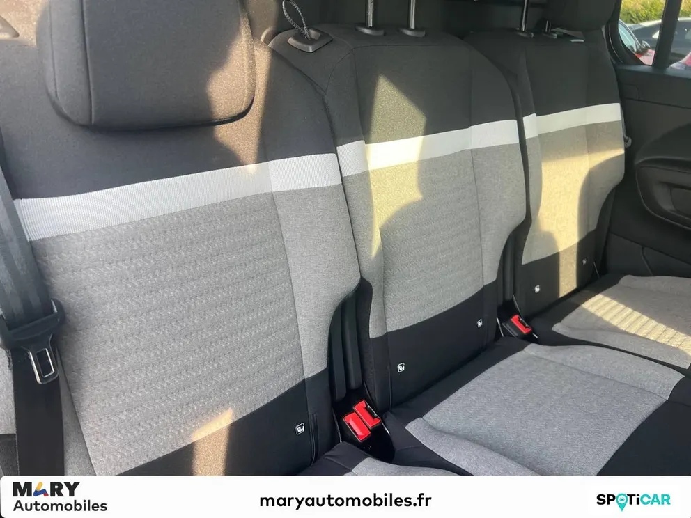 Véhicule occasion 228929 - Citroën BERLINGO - Photo 8