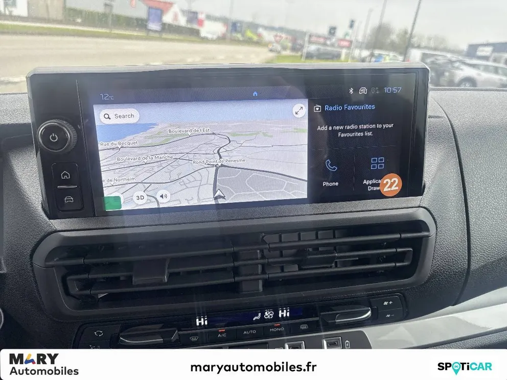 Véhicule occasion 224556 - peugeot EXPERT - Photo 12