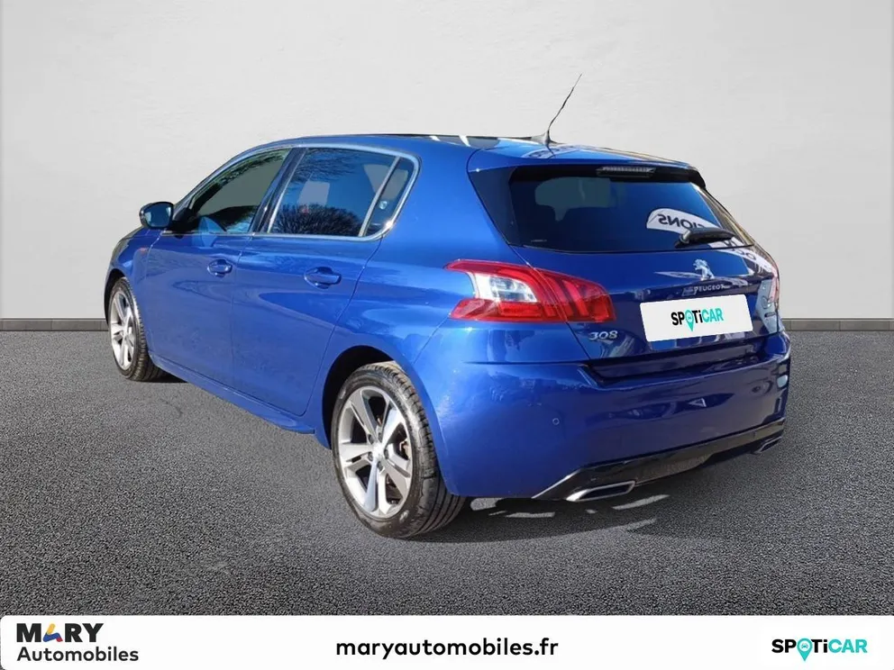 Véhicule occasion 165240 - peugeot 308 - Photo 7