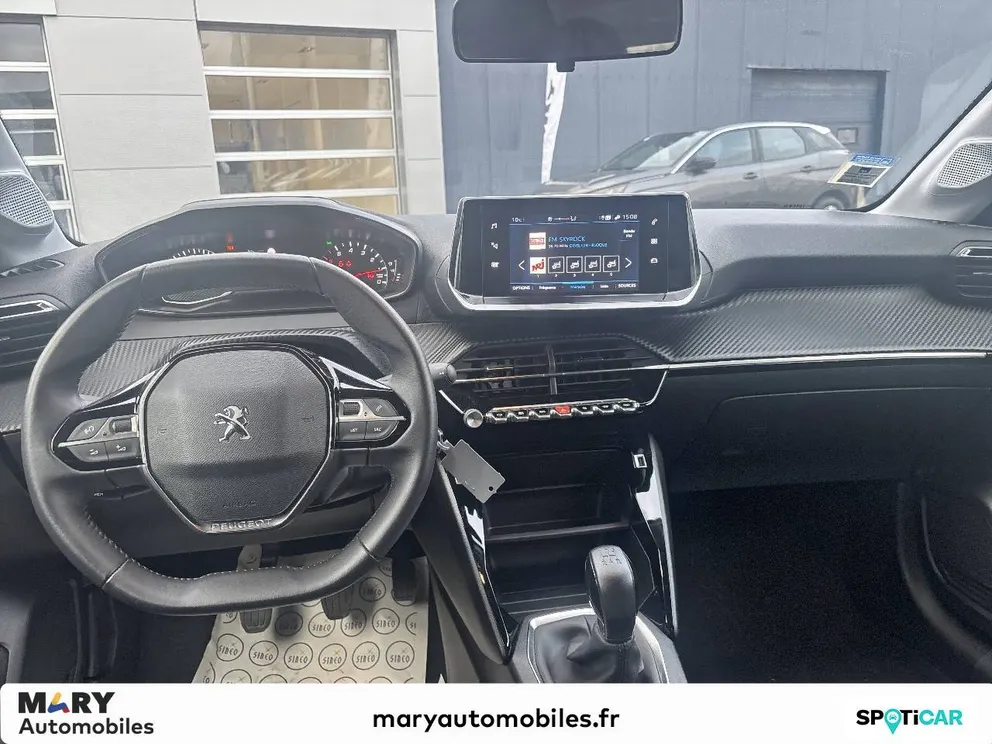 Véhicule occasion 208085 - peugeot 208 - Photo 8