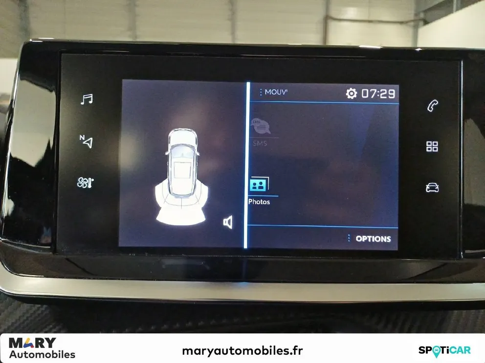 Véhicule occasion 185080 - peugeot 2008 - Photo 14