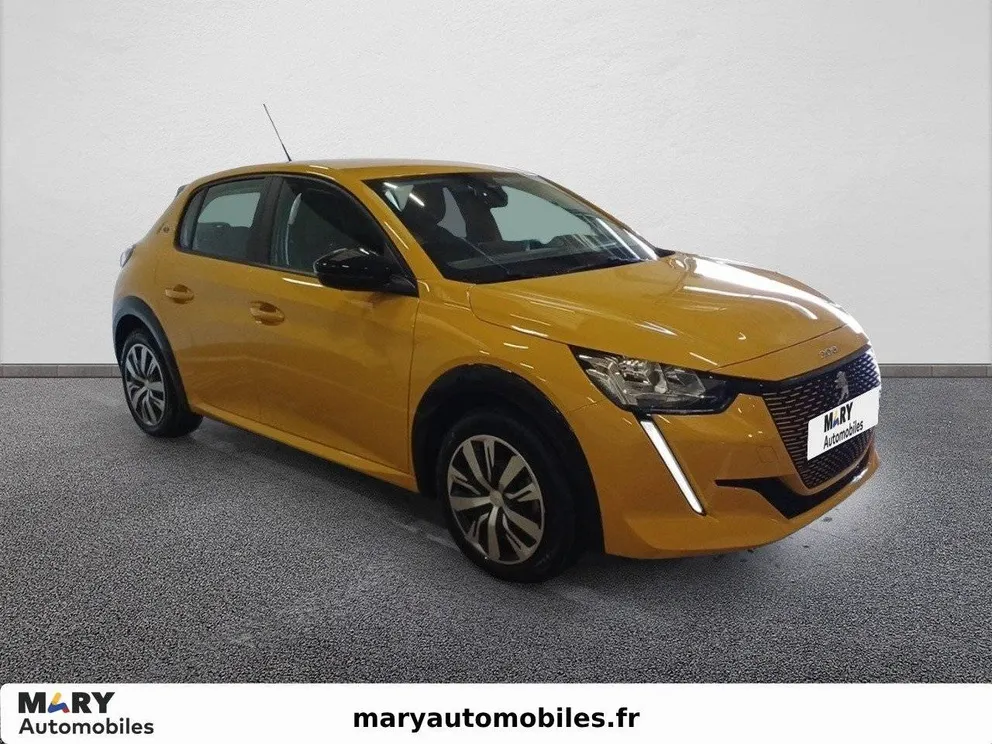 Véhicule occasion 203760 - peugeot 208 - Photo 3