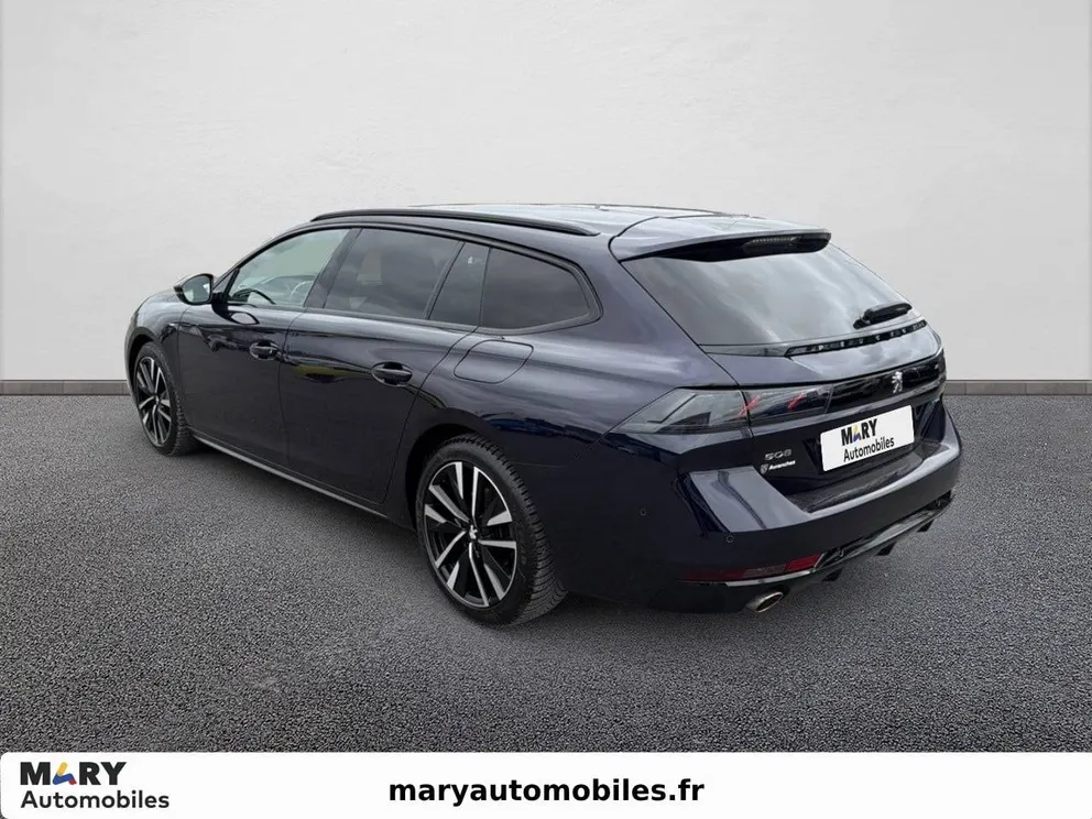 Véhicule occasion 225939 - peugeot 508 - Photo 7