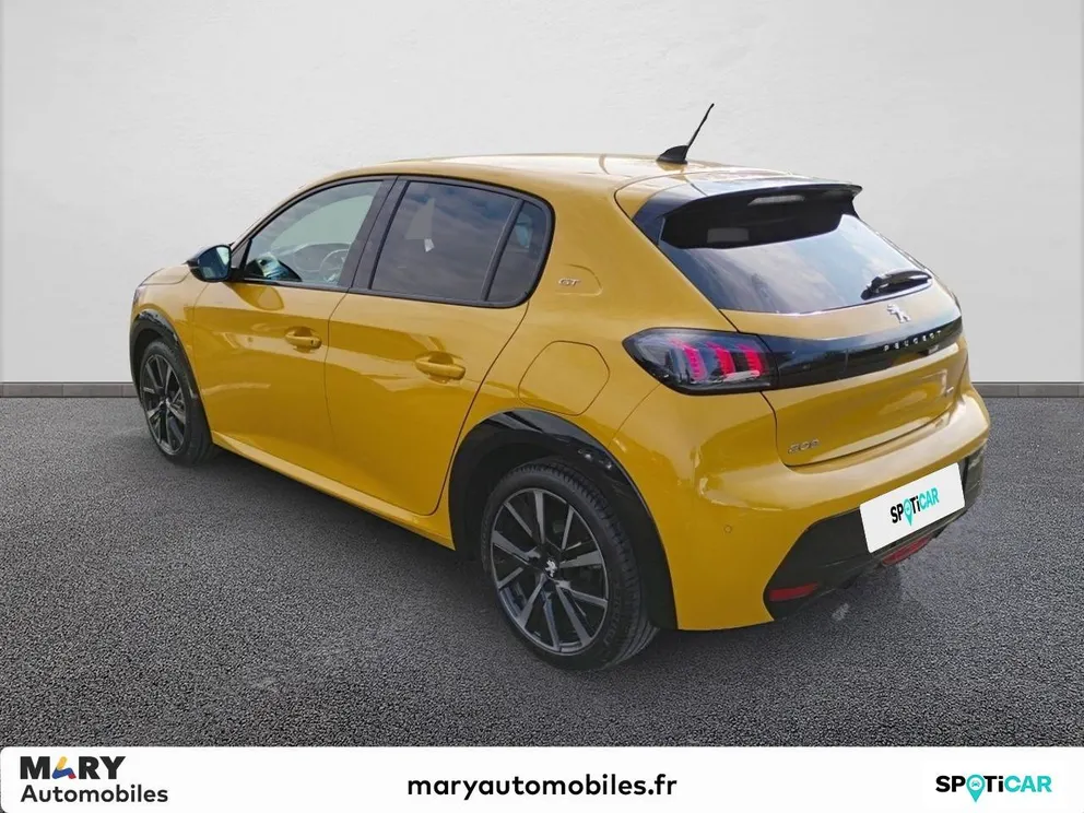 Véhicule occasion 164324 - peugeot 208 - Photo 9