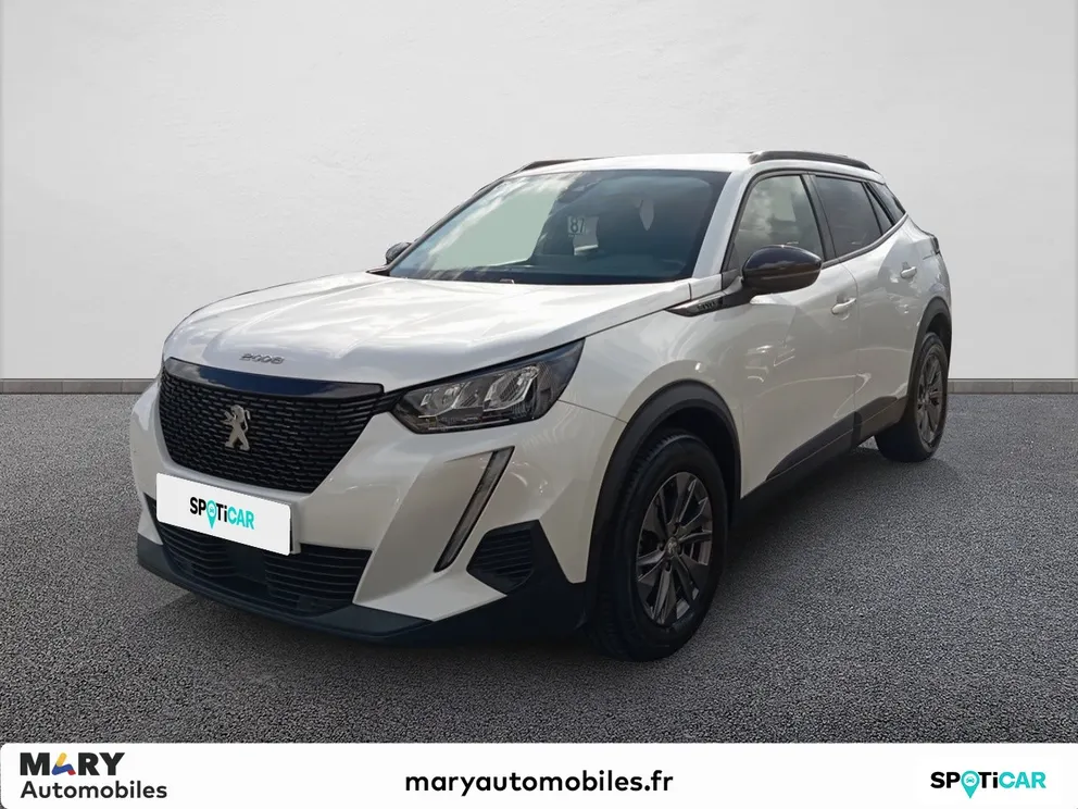 Véhicule occasion 1231856 - peugeot 2008 - Photo 1