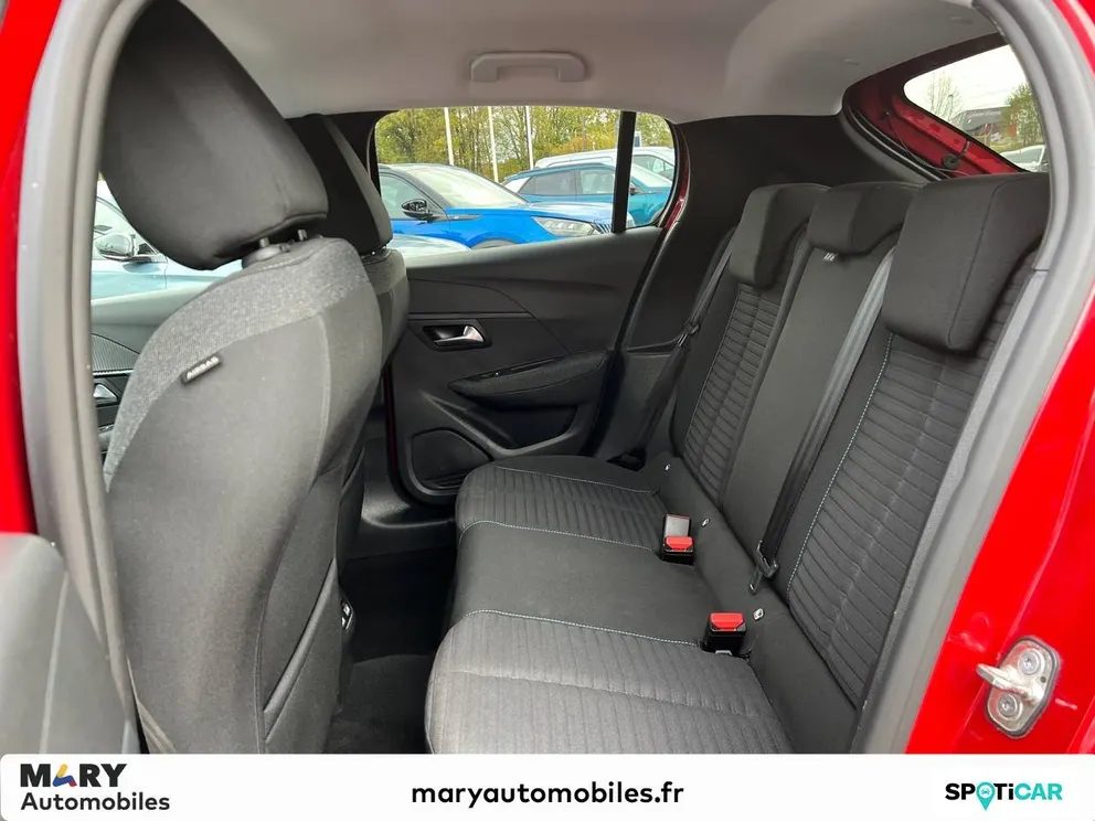 Véhicule occasion 199501 - peugeot 208 - Photo 10