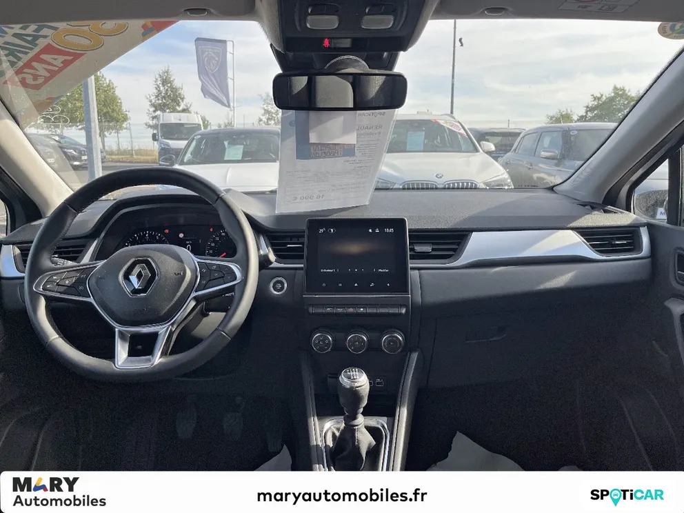 Véhicule occasion 233160 - renault CAPTUR - Photo 8