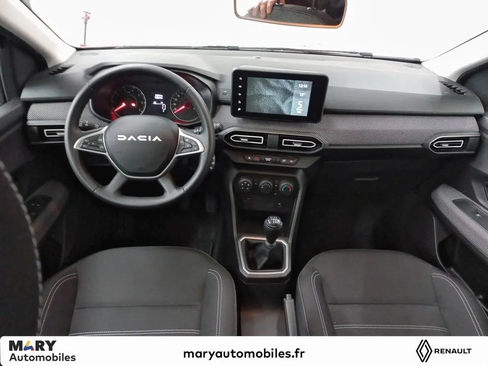 Véhicule occasion 216465 - dacia JOGGER - Photo 8