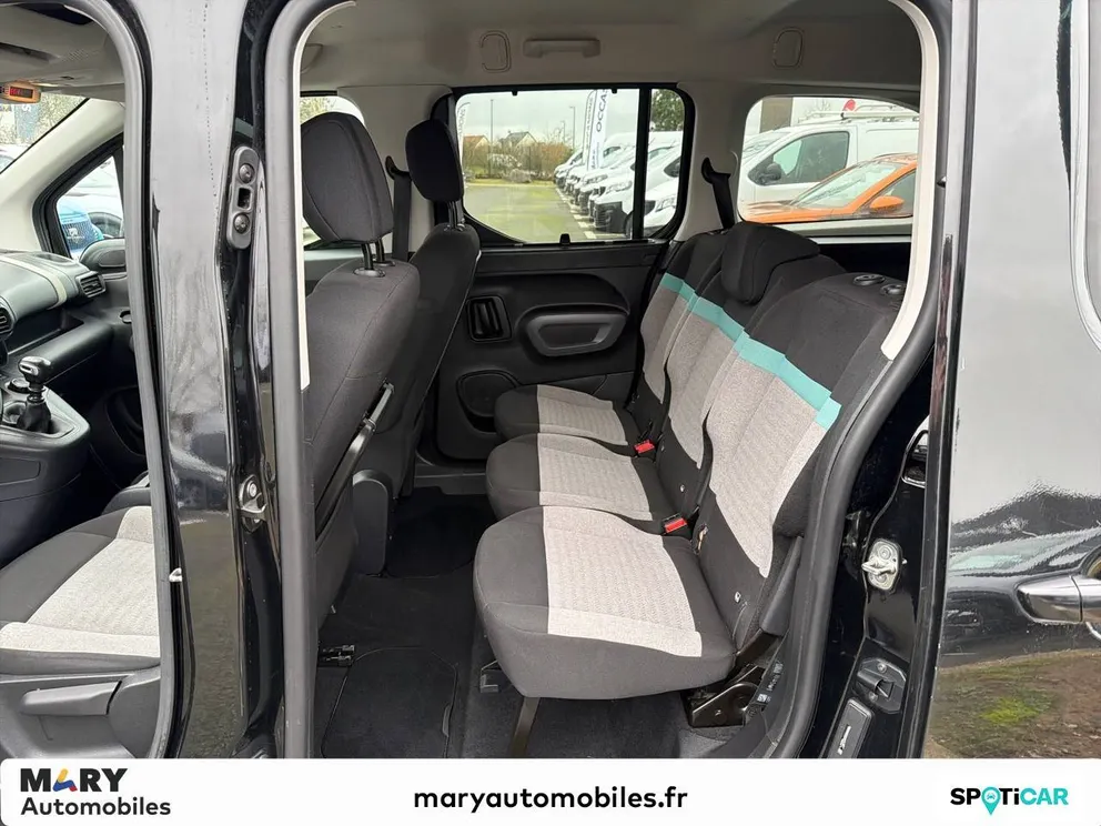 Véhicule occasion 214020 - Citroën BERLINGO - Photo 10