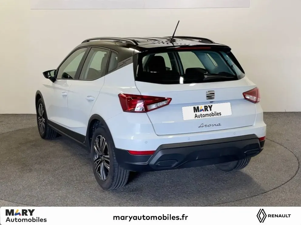 Véhicule occasion 222435 - seat ARONA - Photo 5