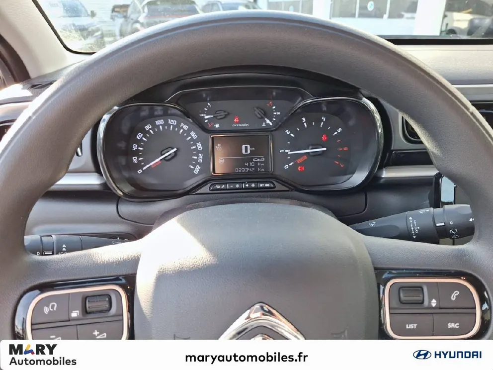 Véhicule occasion 150289 - Citroën C3 - Photo 13