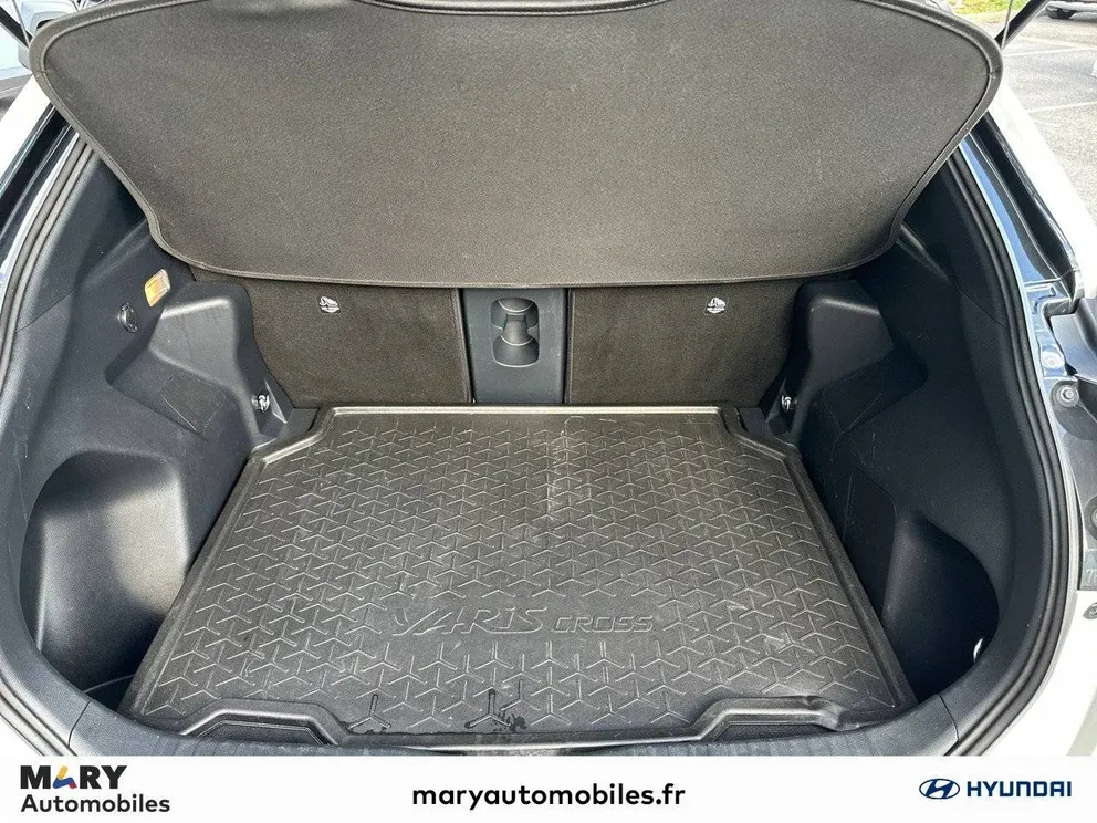 Véhicule occasion 194829 - toyota YARIS CROSS - Photo 6