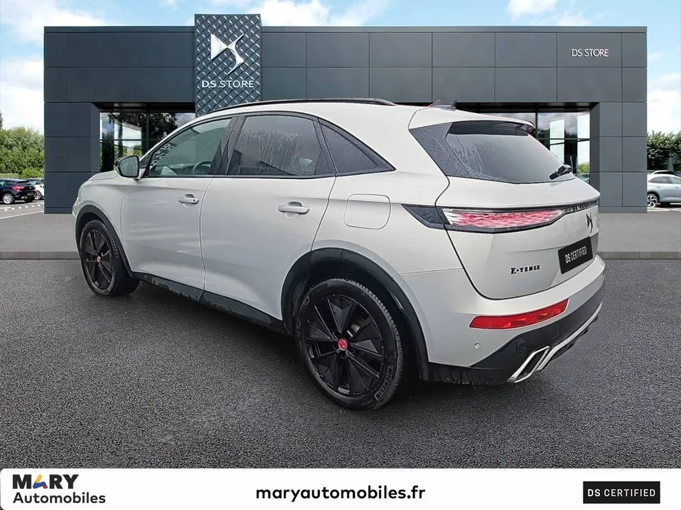 Véhicule occasion 209489 - ds DS 7 - Photo 7