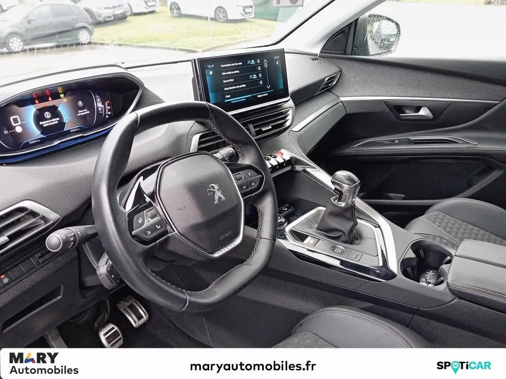 Véhicule occasion 220457 - peugeot 5008 - Photo 16