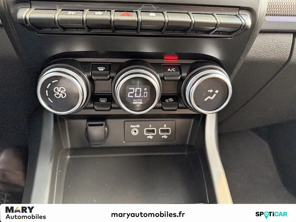 Véhicule occasion 1235924 - renault ARKANA - Photo 19