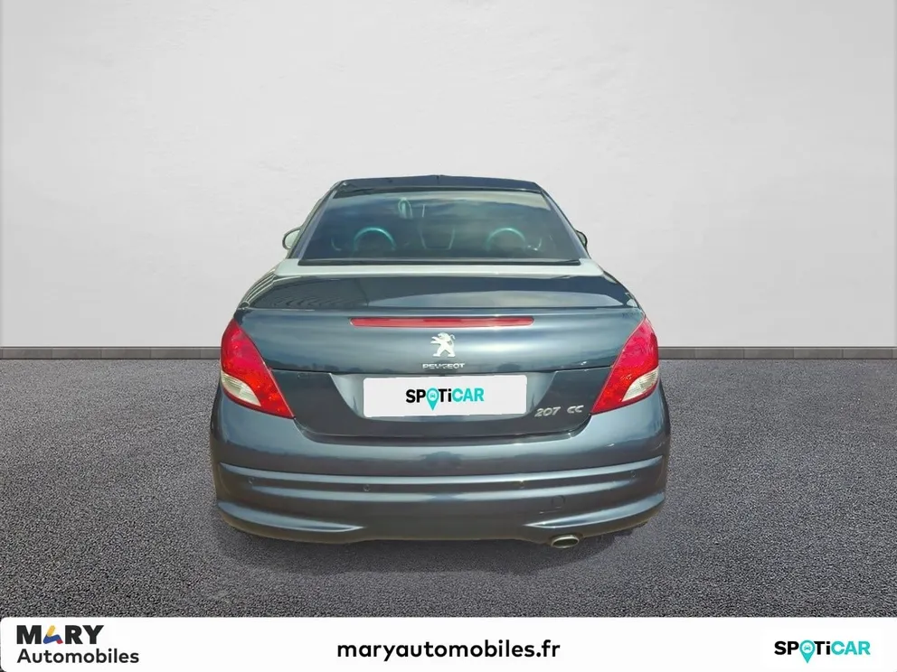 Véhicule occasion 1230708 - peugeot 207 - Photo 3