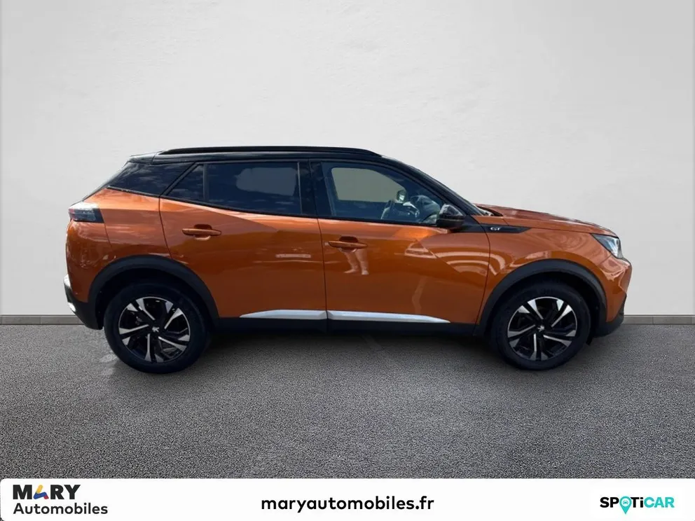 Véhicule occasion 188760 - peugeot 2008 - Photo 4