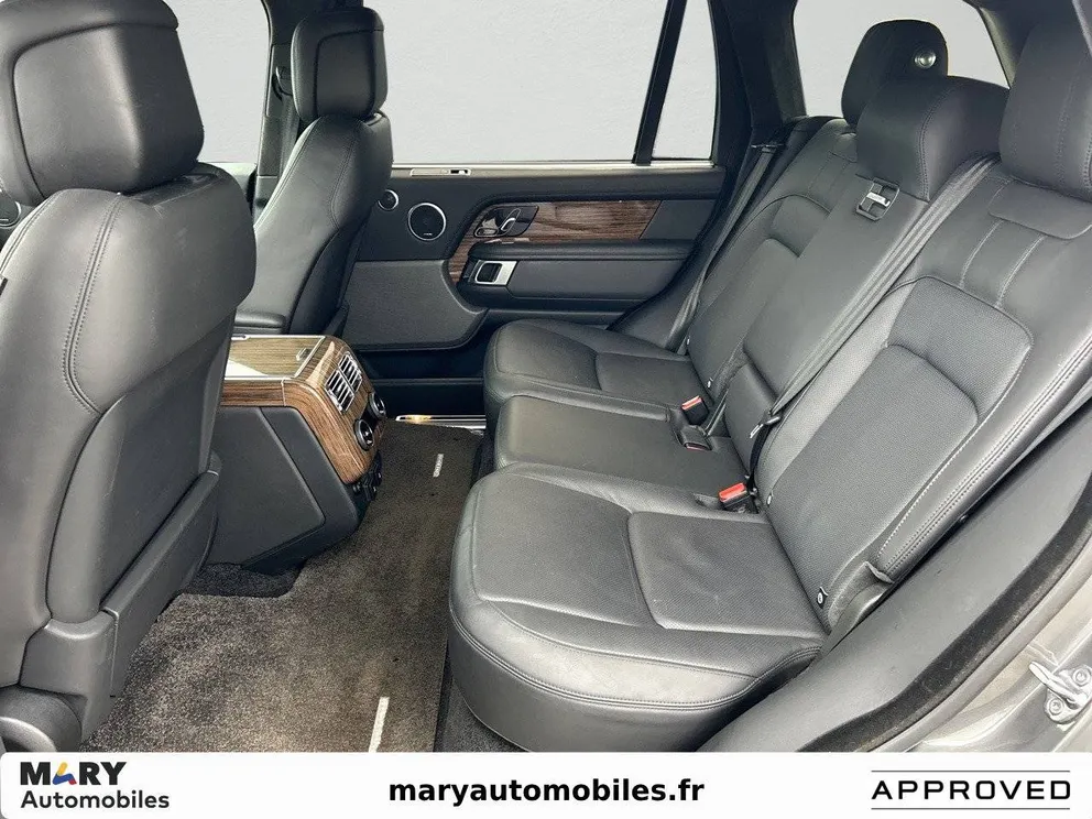 Véhicule occasion 198745 - land rover RANGE ROVER - Photo 5