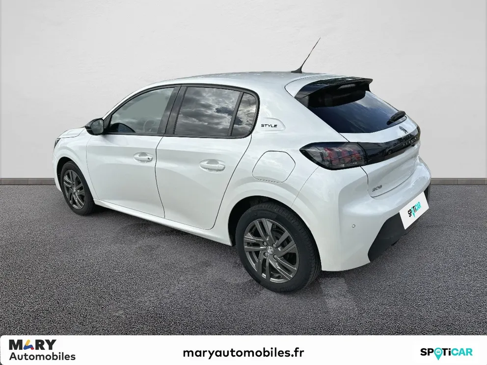 Véhicule occasion 1229711 - peugeot 208 - Photo 2
