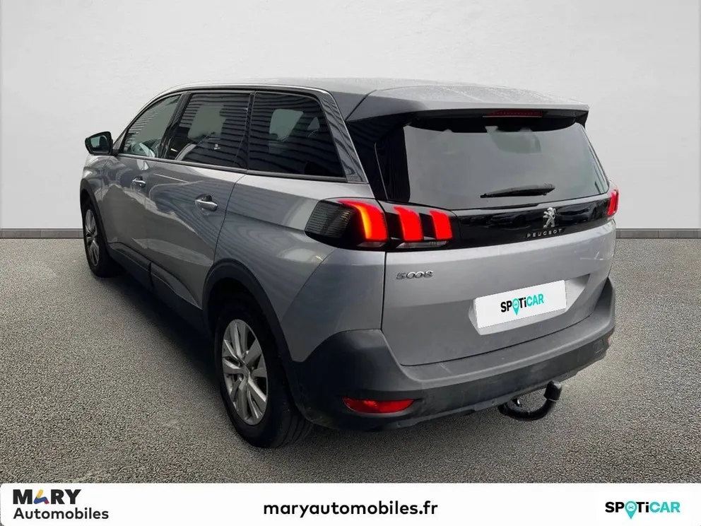 Véhicule occasion 220578 - peugeot 5008 - Photo 7