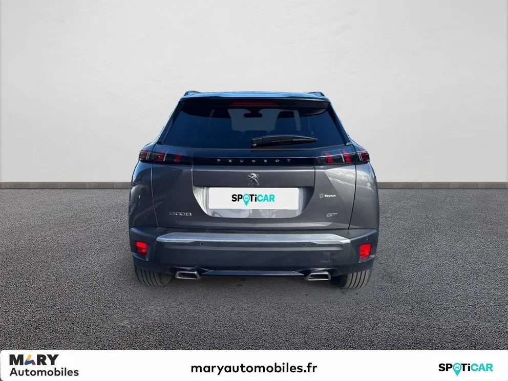 Véhicule occasion 218301 - peugeot 2008 - Photo 5