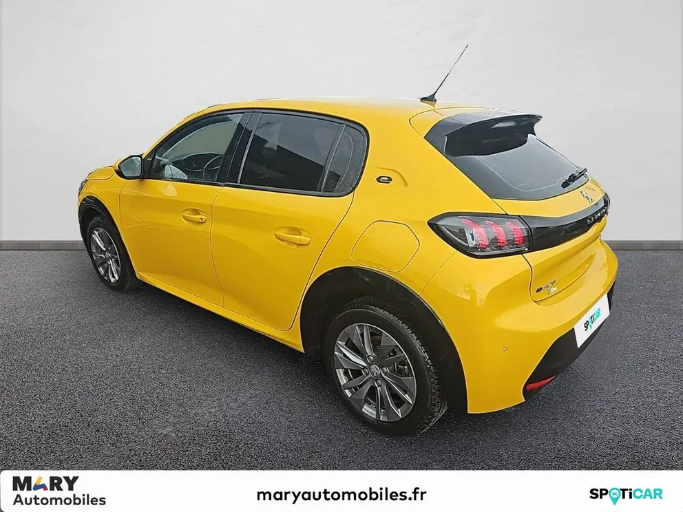 Véhicule occasion 187760 - peugeot 208 - Photo 7