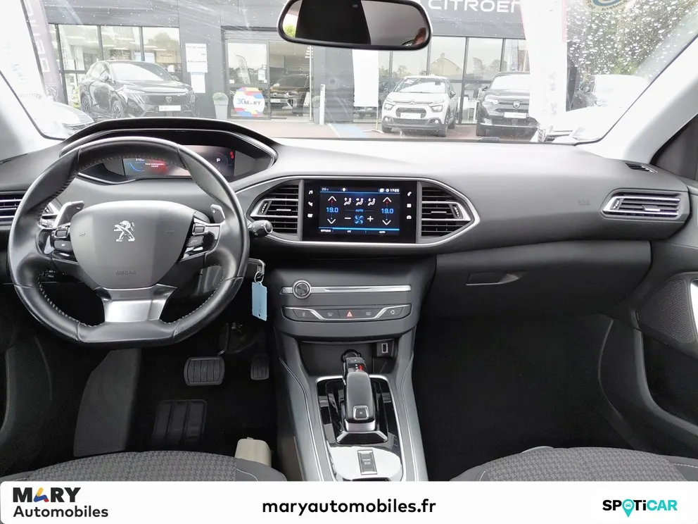 Véhicule occasion 1233452 - peugeot 308 - Photo 8