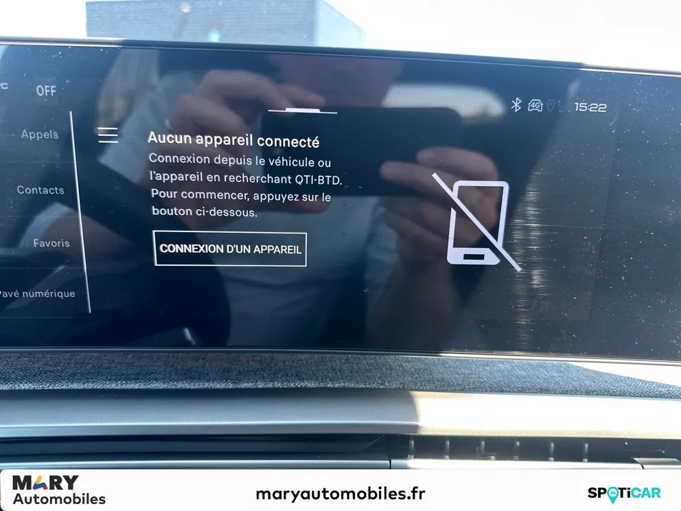 Véhicule occasion 1233652 - peugeot 5008 - Photo 10