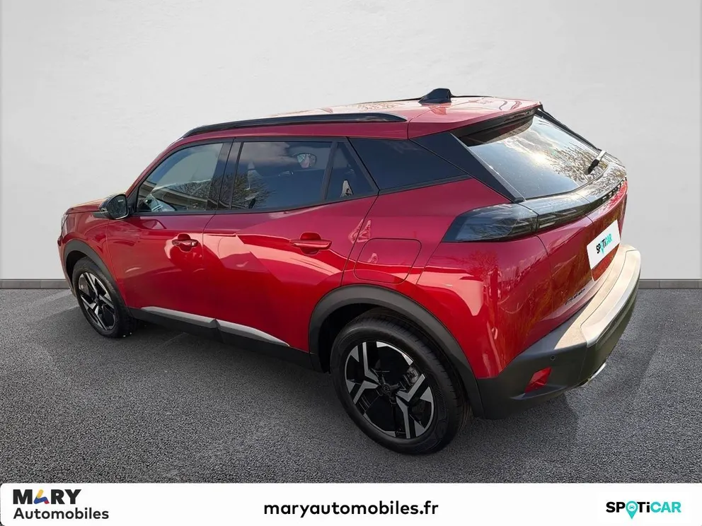 Véhicule occasion 231375 - peugeot 2008 - Photo 7