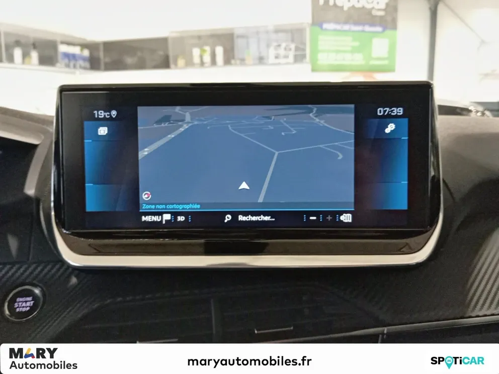 Véhicule occasion 227257 - peugeot 2008 - Photo 10