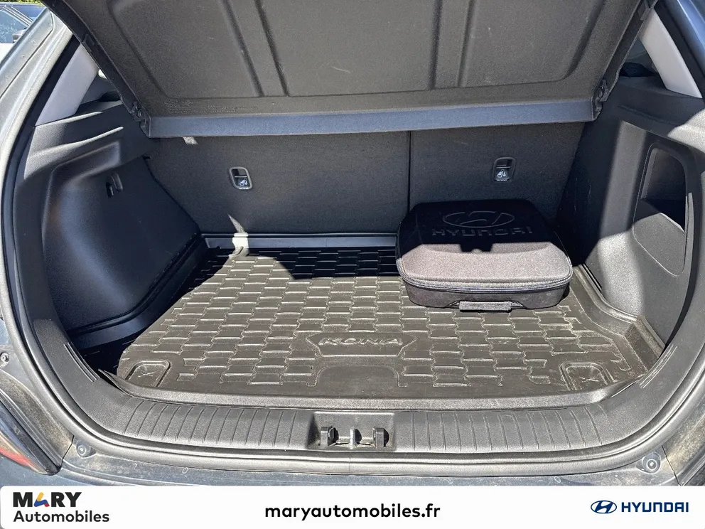 Véhicule occasion 1231045 - hyundai KONA - Photo 15