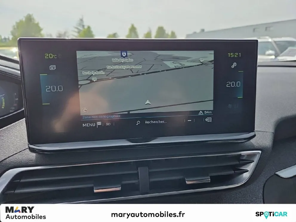 Véhicule occasion 233962 - peugeot 3008 - Photo 12