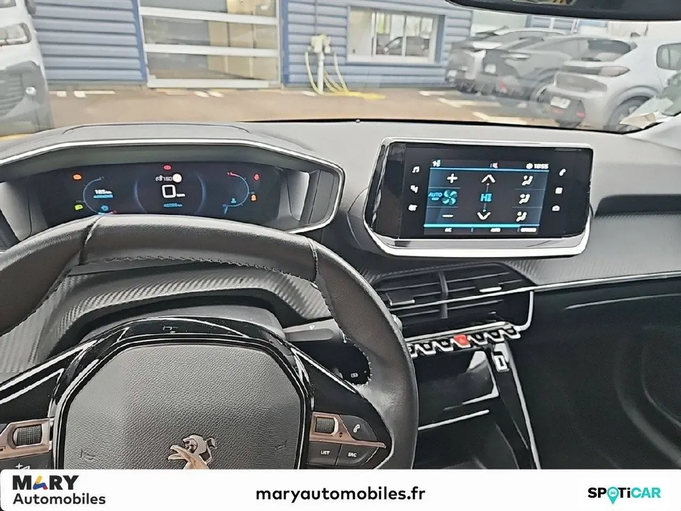 Véhicule occasion 159579 - peugeot 208 - Photo 12