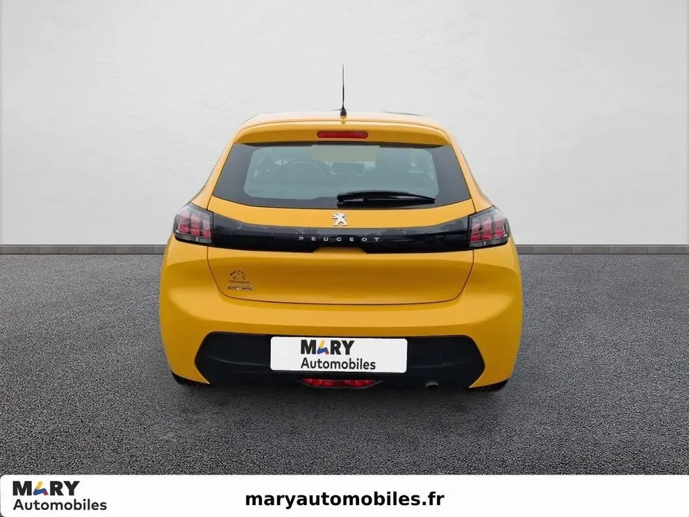 Véhicule occasion 223141 - peugeot 208 - Photo 5