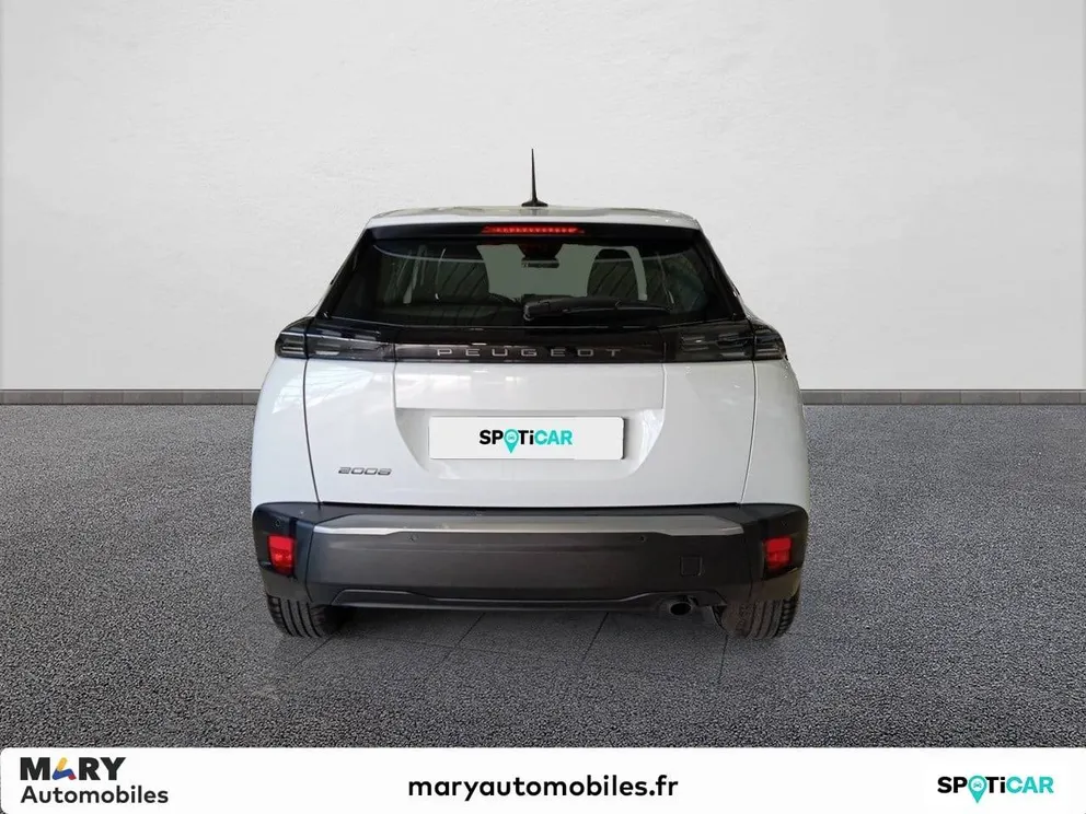 Véhicule occasion 232114 - peugeot 2008 - Photo 5