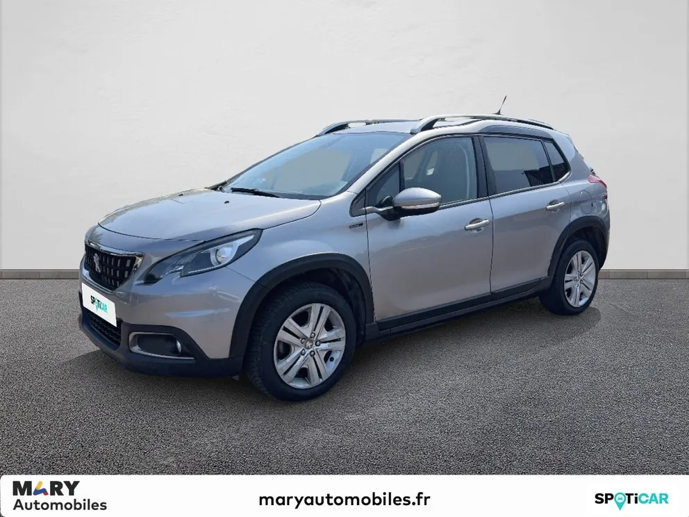 Véhicule occasion 1238235 - peugeot 2008 - Photo 1