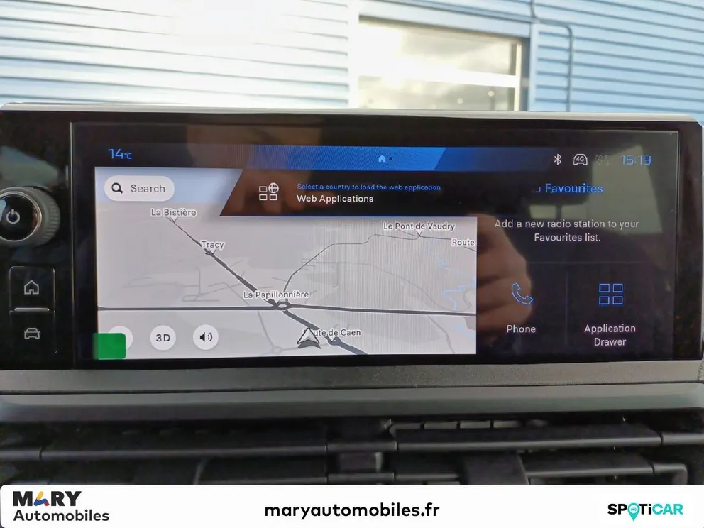 Véhicule occasion 226269 - peugeot EXPERT - Photo 13