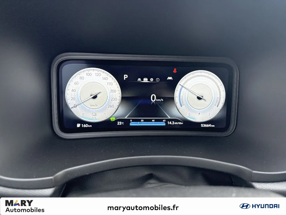 Véhicule occasion 1237160 - hyundai KONA - Photo 12